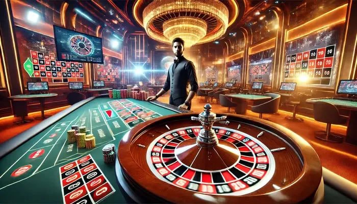 Fitur bonus Treasures Aztec dengan simbol scatter dan free spin